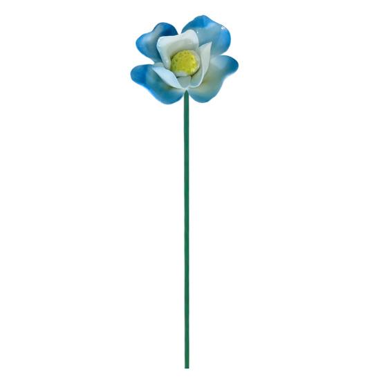 Bee Watering Station, Ceramic Flower Shaped Bee Waterer, Vivid And Realistic Home Decor, for Garden Patio Lawn