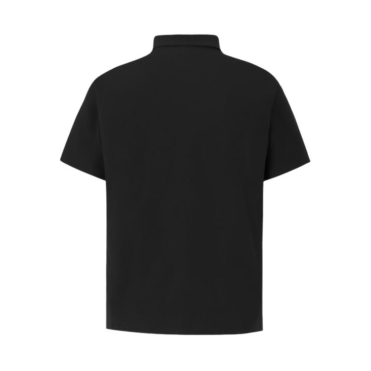 DESCENTE DUALIS DOD Polo Shirt Men's D5231DPS80