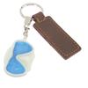 Glowing Key Chain Glowing Key Ring Luminous Keychain Accessory for Diver Outdoor