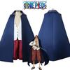 Role Play Outfit For Kids Adult One Piece Shanks Cosplay Costume Cloak
