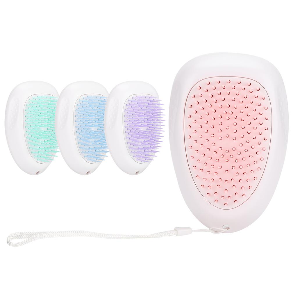 

Расческа для домашних животных для удаления плавающей шерсти, капля воды, инструмент для ухода в форме мыши, автоматический брус для выпадения волос