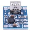 20-1PC 5V 1A 18650 Lithium Battery Charger Module Charging Board with Protection Micro USB Type-C Battery Charger Module
