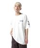 S/S NAVAL POCKET T-SHIRT 783-2934008 Men's M Off White