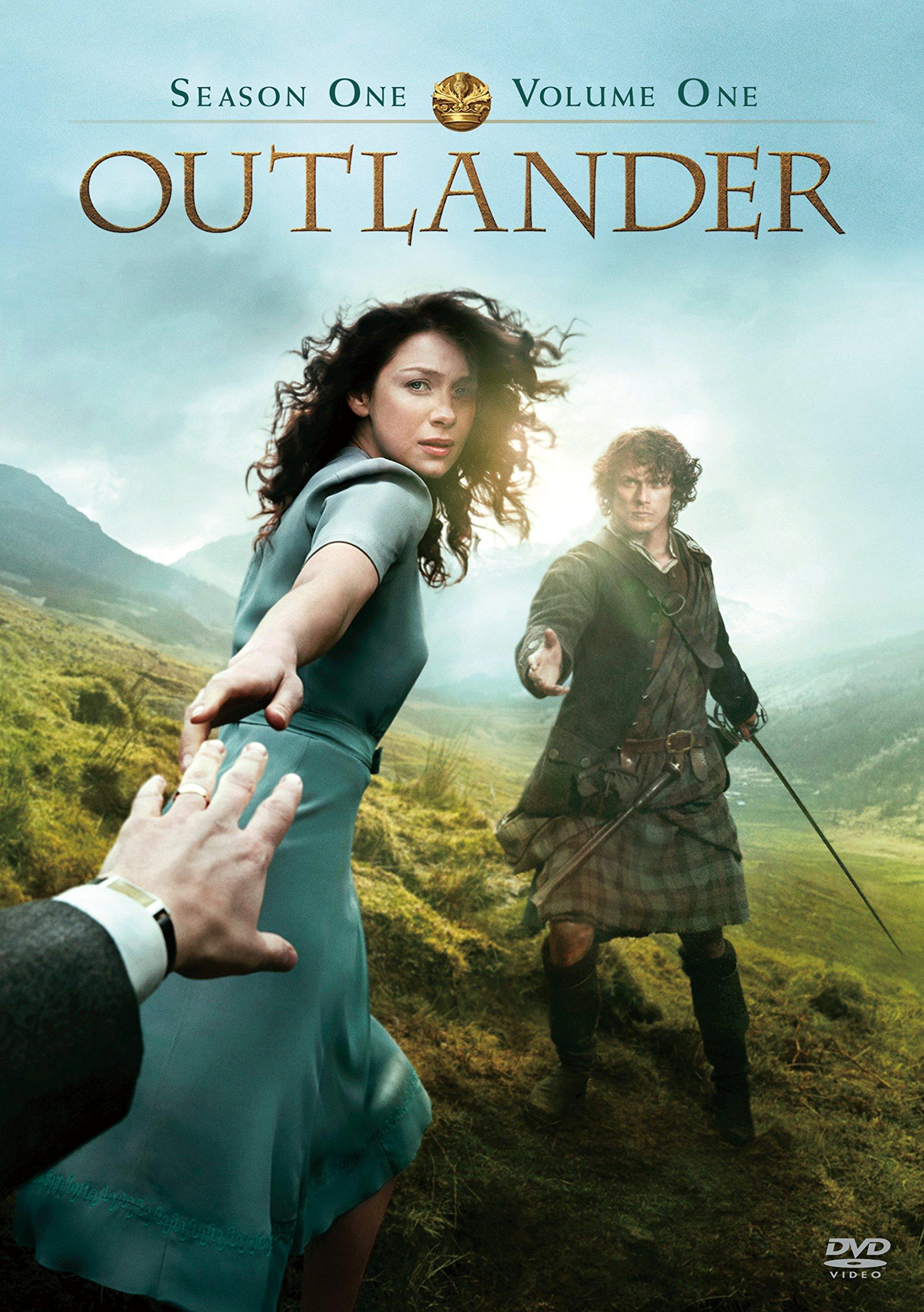 

Outlander Season 1 Box Volume 1 Collector s (Limited Edition) [DVD]