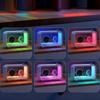 Desktop Bluetooth Speakers with Ambient Light - Home Ornaments