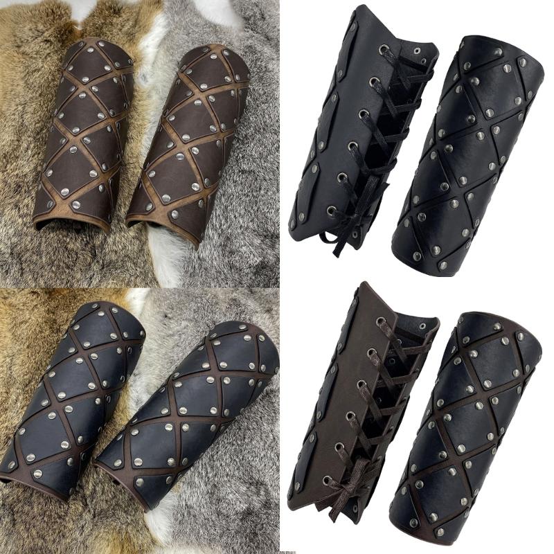 Renaissance Middle Ages Wristband Cuff Perfect for Parties and Gatherings Industrial Age Cosplay for Con Costume