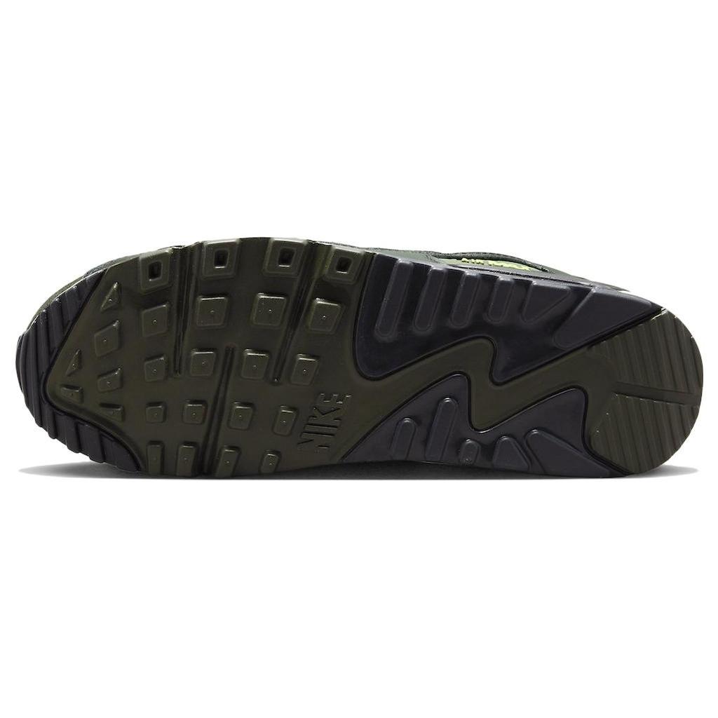 New Nike Air Max 90 Medium Olive Sequoia DQ4071-200