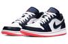 Jordan 1 Low Obsidian Ember Glow 553558-481