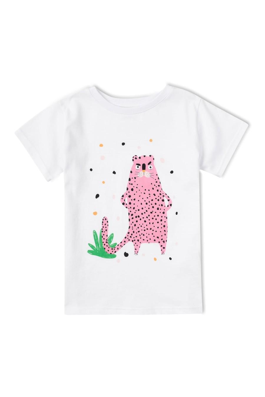 

Футболка KRAKO (77300) 86-92(cm) білий