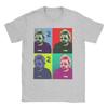 Harajuku TShirt Summer Adam The Woo  Novelty TShirts  Cotton Tee Shirt for Mens Aesthetic Big Size Short Sleeve Top Tees