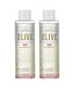 (2 Pieces) Daily Fresh Lip & Eye Remover 200ml