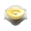 Large Capacity 2000ml Pet Floating Bowl Floating Filter Dry-Chin Technology Pet Water Feeder Detachable Transparent Design