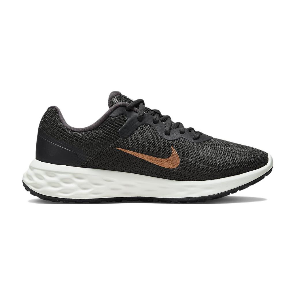 Nike Revolution 6 Next Nature 'Dark Smoke Grey Metallic Copper' Women's Running shoes DC3729-009