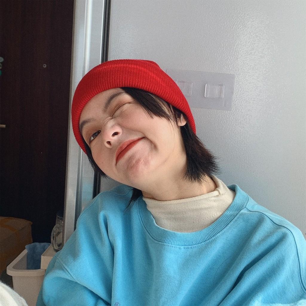 Stylish Knitted Unisex Hat Trendy Warm Beanie For Fall And Winter Seasons