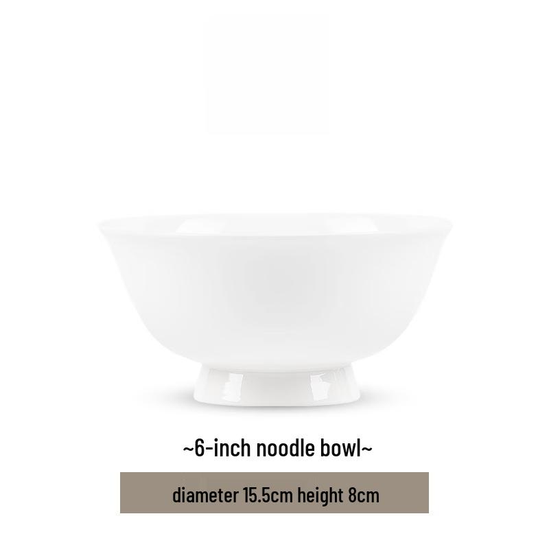 Shuogang Tiangong Minimalist Enamel Dinnerware