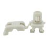 Buick, Cadillac, Chevrolet, Ford Heckklappenstangen Befestigungsclip 16629990