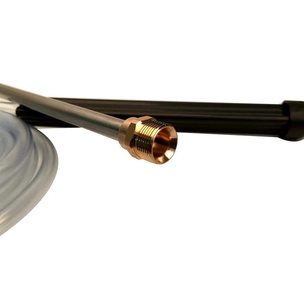 Druckadapter Sandstrahlrohr Serie Haushalts Hartnäckiger Schmutz