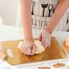 Rectangular 304 Stainless Steel Cutting Board Deodorized Double-Sided Use Chopping Board Mold Proof Kneading Board