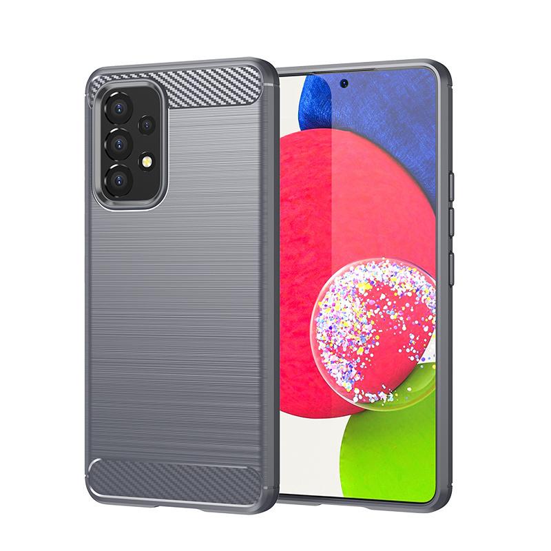 For Cover Samsung A53 Case For Samsung Galaxy A53 Capas Phone Bumper Shockproof TPU Soft Cover For Fundas Samsung A53 5G Case