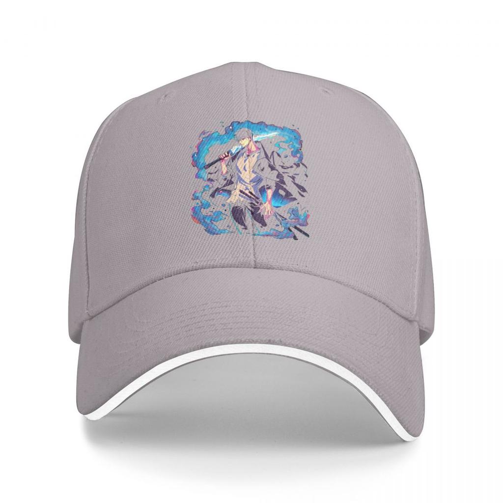 Baseball Caps Solo Leveling Anime Casquette Men Women Sport Summer Hats
