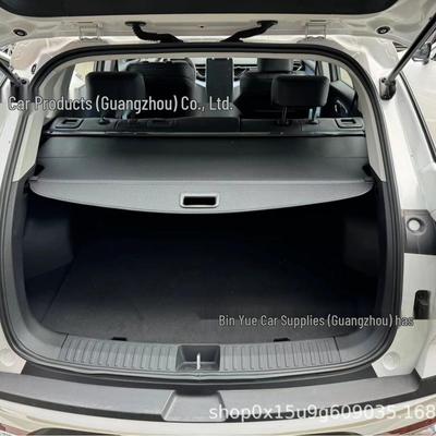 Bestune T90/T55/Yueyi 03/07 Custom Trunk Cover