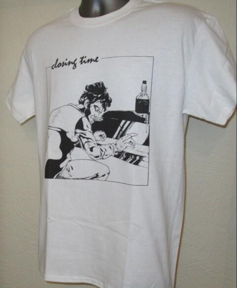 Tom Waits Inspired Closing Time T-shirt Music Jazz Blues Rock Small Change T388 L