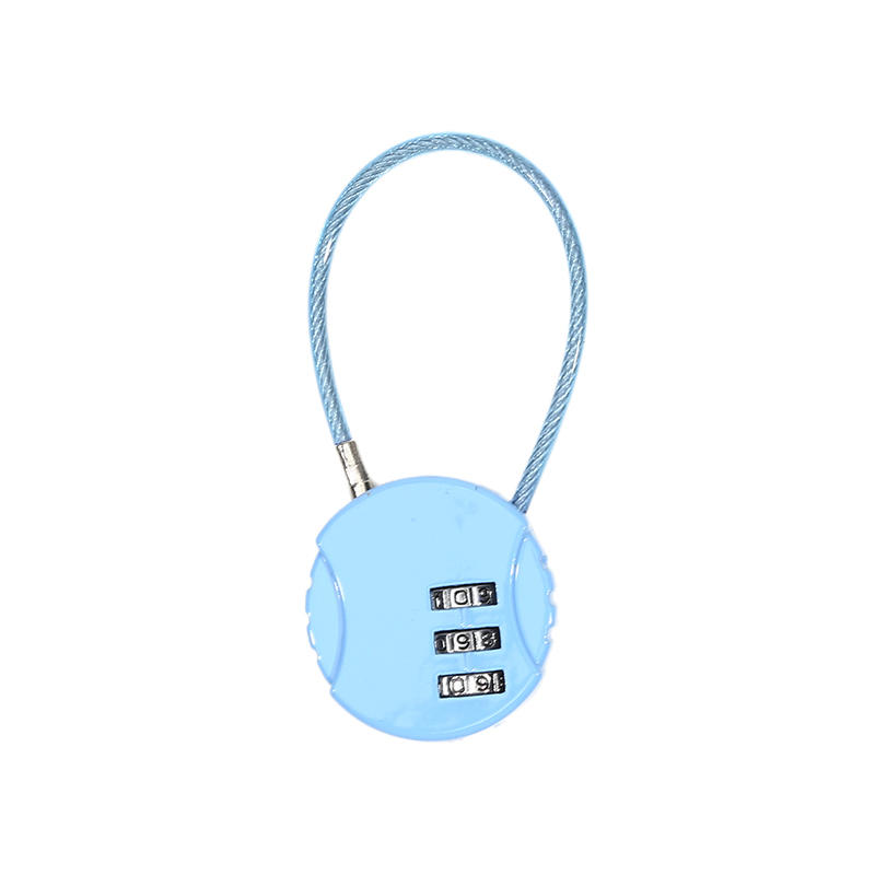 Digit Combination Lock, Luggage Locks Suitcase Locks With Code Safe Cipher Lock For Gym Locker Travel Backpacks Drawer