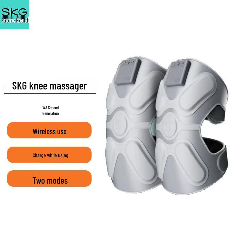 SKG W3 Second Gen Heated Knee Massager