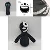 Roblox Doors Mostro Glitch Morbido Peluche Bambole Ripiene Regalo di Natale