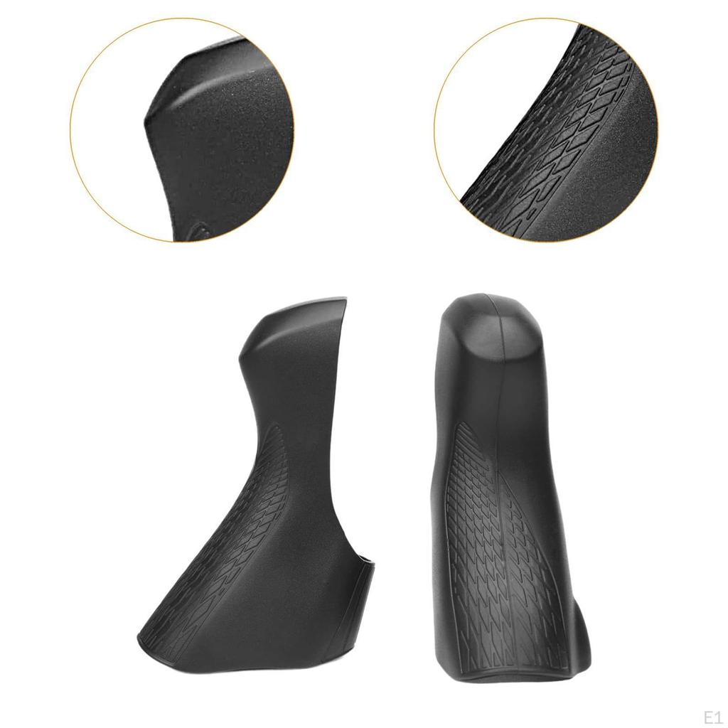 2 Pieces Brake Lever Grip Sleeves for 4700/5800/6800
