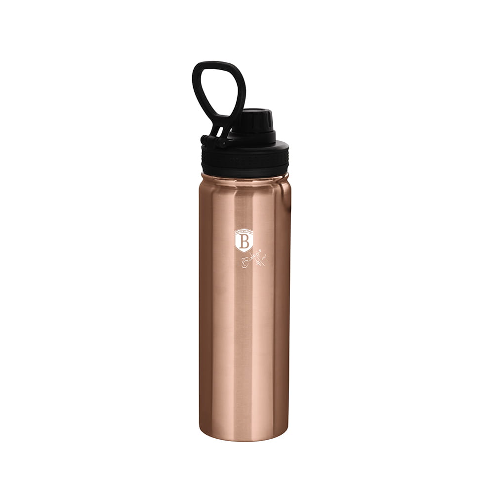 Sportowa butelka termiczna 720ml BERLINGER HAUS Rose Gold BH-7764