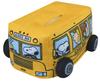 SNOOPY Plyšový obal na kapesníky Autobus SN46