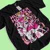 Vintage Ειδικό Anime Αγάπη T-shirt Ιαπωνικό πουκάμισο Anime T-shirt Manga Δώρο πουκάμισο