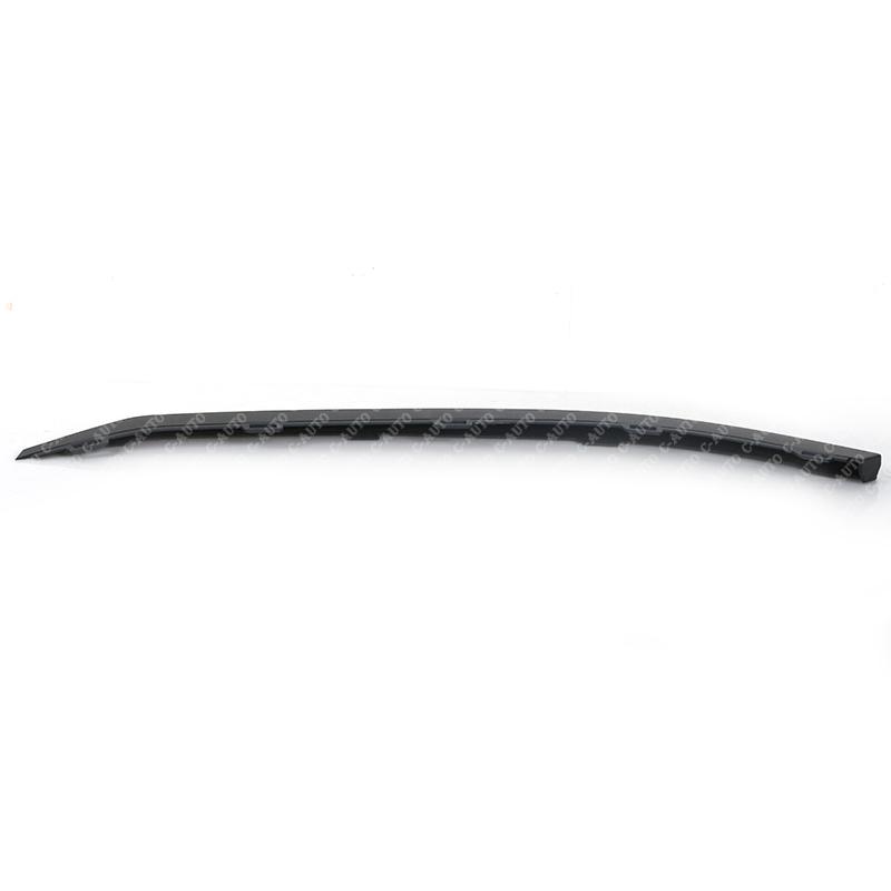 Car Left Right Front Bumper Lip Lower Spoiler For Volkswagen Golf MK7 GTI 2015-2017 Air Deflector Valance Trim 5GG8059039B9