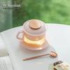 Nanshan Ceramic Tea & Coffee Separator Mug