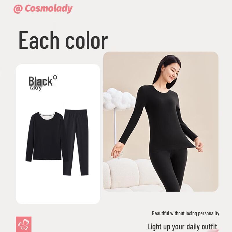 

Urban Beauty Women s Cashmere Thermal Underwear Set