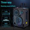 MALONE High-Fidelity Portable Live Performance KTV Bluetooth Speaker (CN version)