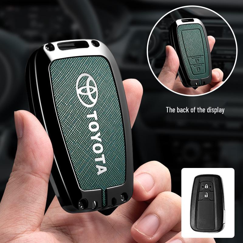 2019-2025 Toyota Corolla Key Cover for Elite 1.2T, 1.5L, and 1.8L Models