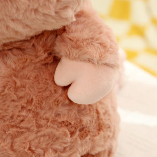 40cm Exquisite Cartoon Pig Pillow Plushie Fully Filled Companion