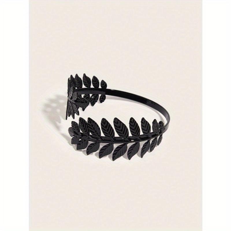 1 buc Inele Metalice Frunză Deschise pentru Perdea Cadouri Zi de Naștere Absolvire