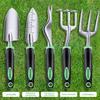 Outils De Jardinage - DEWINNER - Kit De 11 Pièces - Soin Des Plantes - Cadeau De Jardin - Manuel