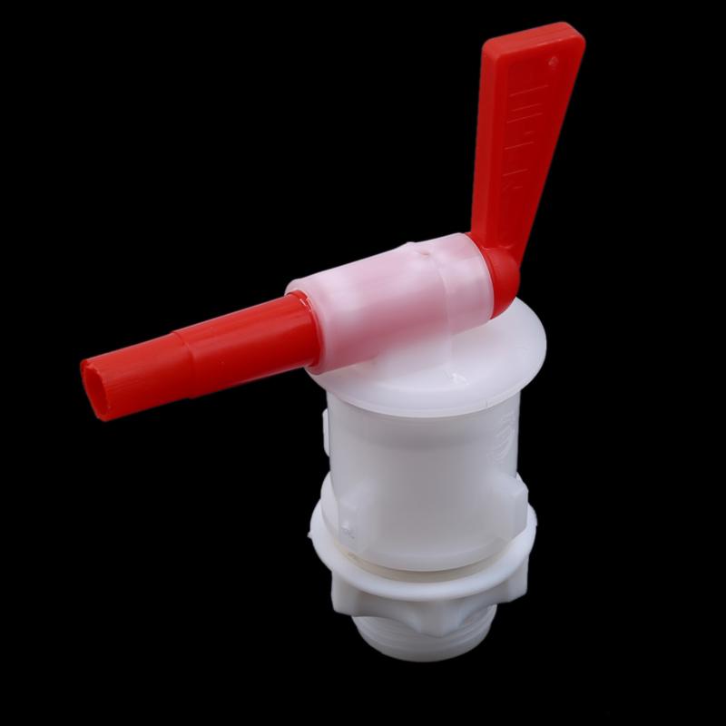 Home Brew Beer Faucet Fermentation Barrel Plastic Tap Self-Made Brewing Equipment Fermentation Supply