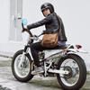 1 Coppia Accessori Moto 7/8" Manubrio Tondo Specchietti Retrovisori per Cafe Racer Moto Specchietti Laterali Moto Scooter Specchietto Retrovisore
