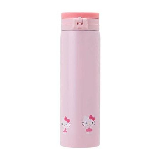 Sanrio Stainless Steel Mug Bottle Hello Kitty Capacity 460ml 389374