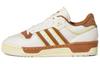 Rivalry Adidas Originals Low 86 'Chalk Wild Brown' FZ6317