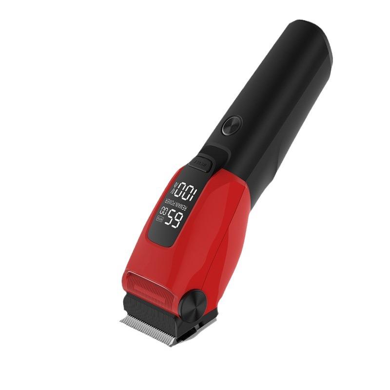 Tosatrice silenziosa per animali domestici Fanke: Strumento elettrico professionale per la toelettatura di cani e gatti