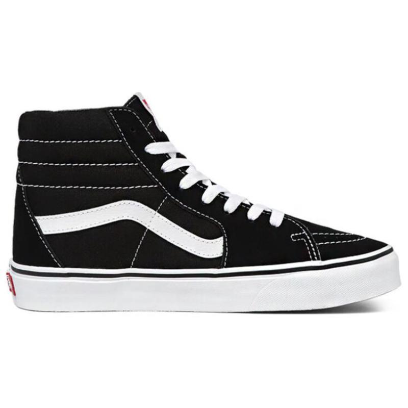 Vans Comfycush Sk8 Hi 'Black White' Sneakers VN0A3WMBVNE1