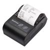 Mini Portable 2 Inch Thermal Printer 58mm Receipt Printer with 57mm Print Paper USB+Wireless BT Connection for Office