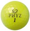 BRIDGESTONE Golf Ball 19PHYZ Yellow 12 Balls