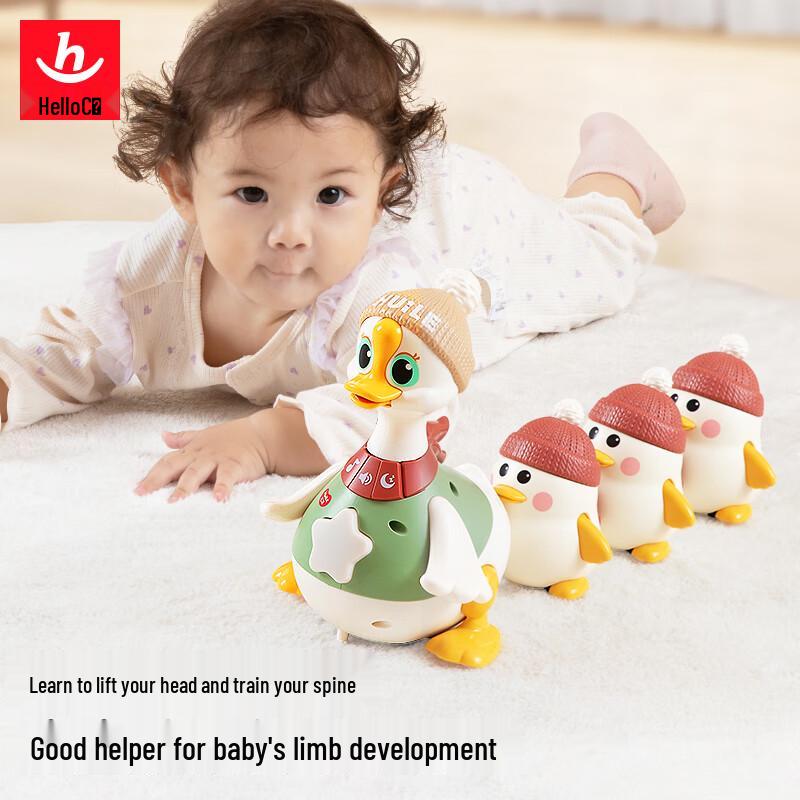 Huile Interactive Baby Activity Toy
